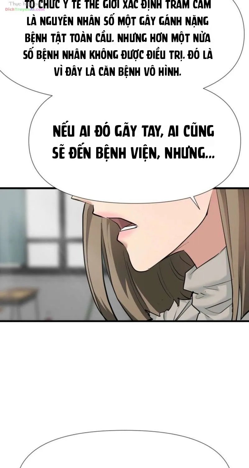 Võ Sĩ Bị Ma Ám Chapter 17 - Trang 8