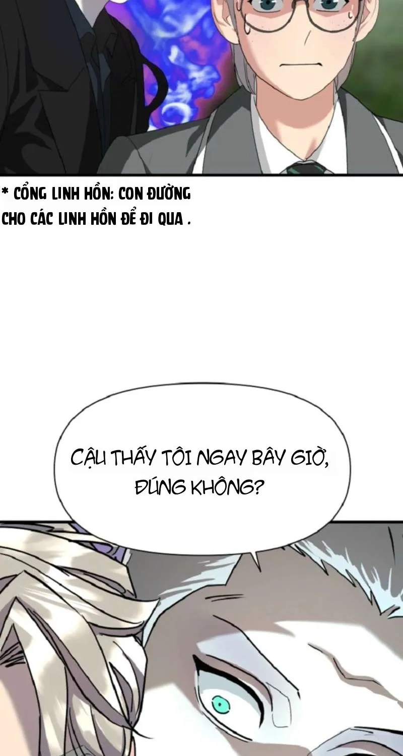 Võ Sĩ Bị Ma Ám Chapter 18 - Trang 18