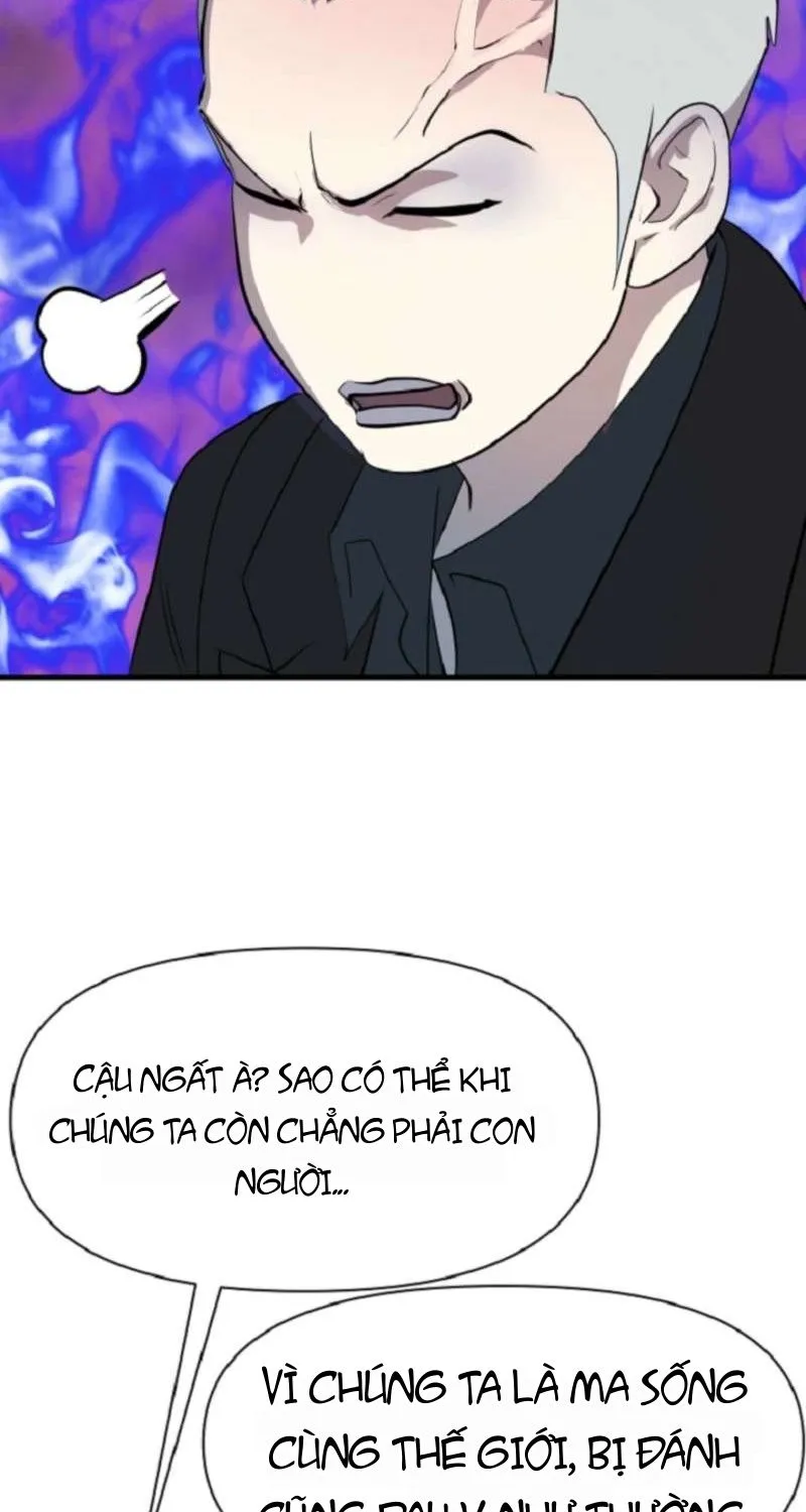 Võ Sĩ Bị Ma Ám Chapter 18 - Trang 33