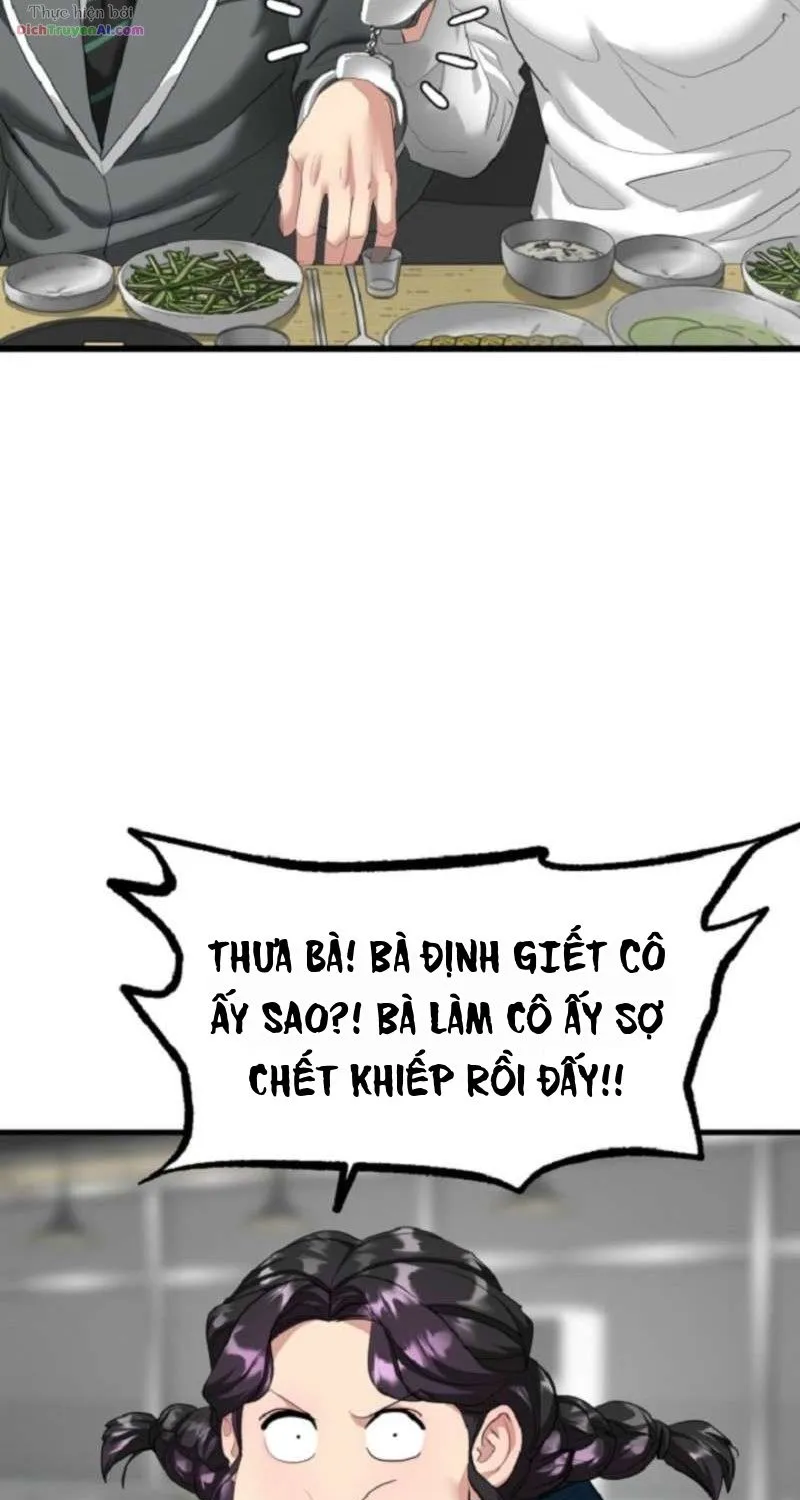 Võ Sĩ Bị Ma Ám Chapter 19 - Trang 20