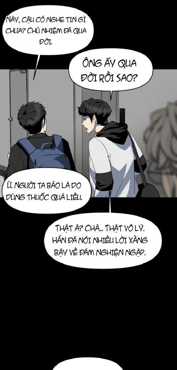 Võ Sĩ Bị Ma Ám Chapter 2 - Trang 12