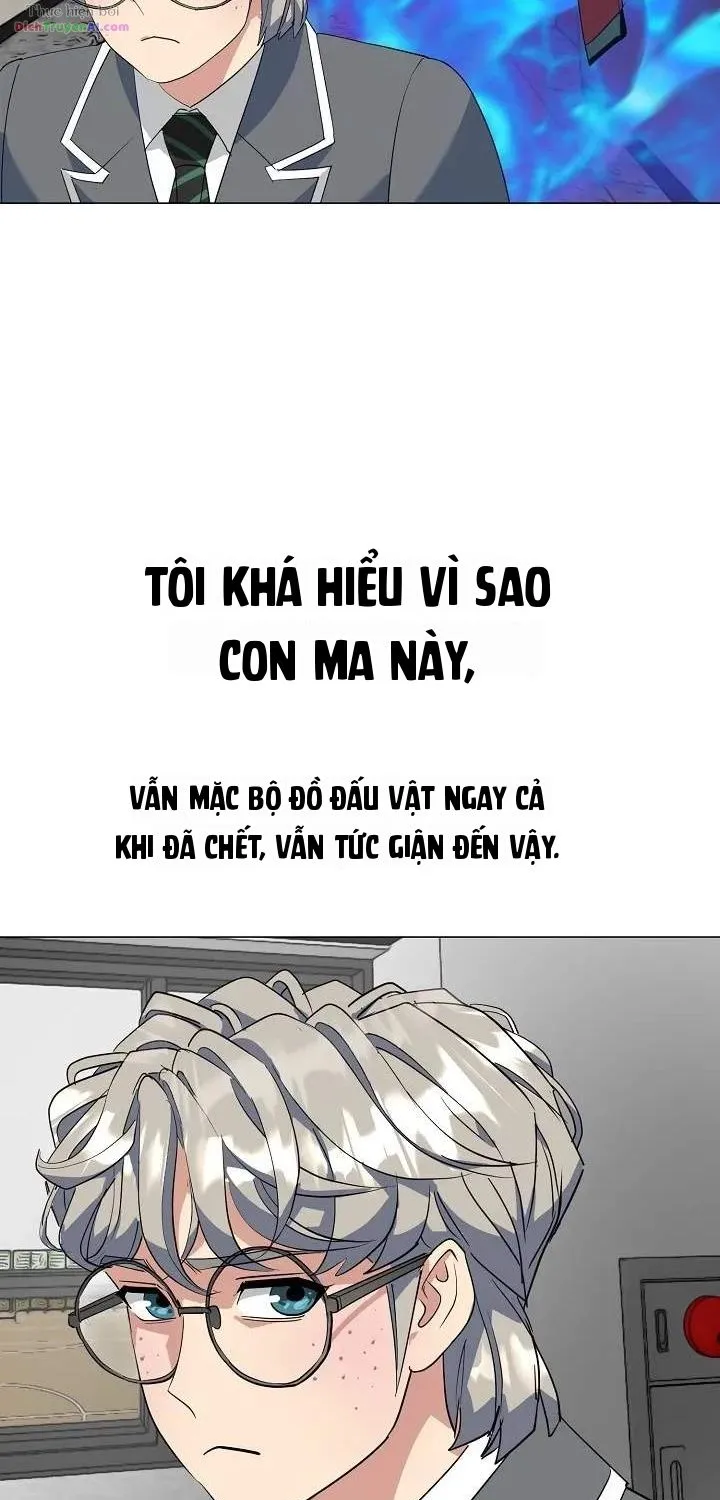Võ Sĩ Bị Ma Ám Chapter 2 - Trang 26