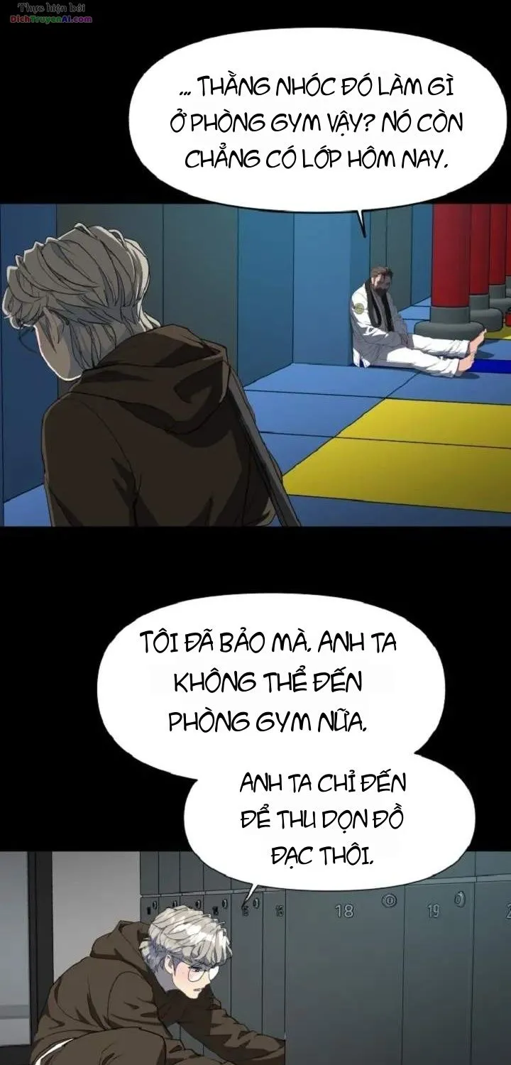 Võ Sĩ Bị Ma Ám Chapter 2 - Trang 8