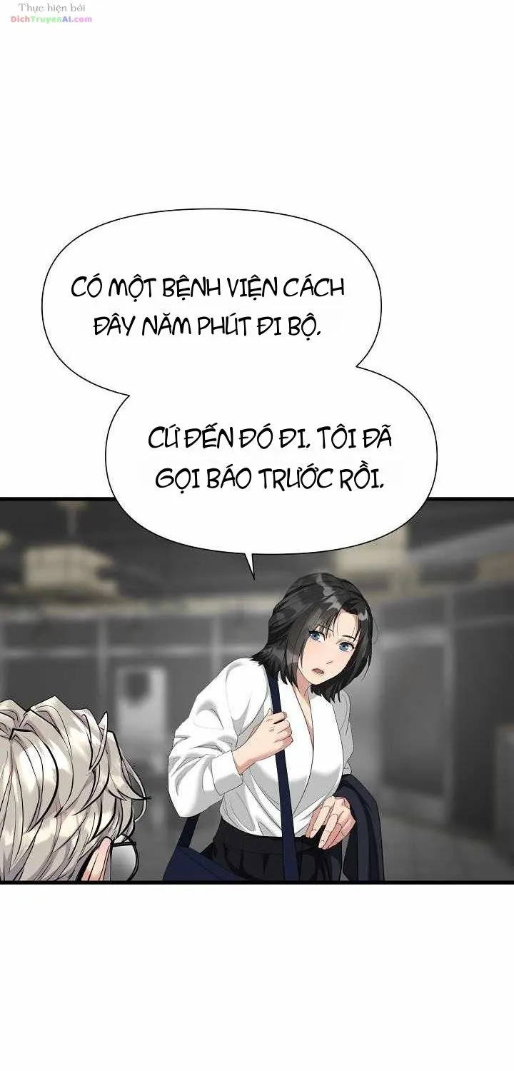 Võ Sĩ Bị Ma Ám Chapter 21 - Trang 11