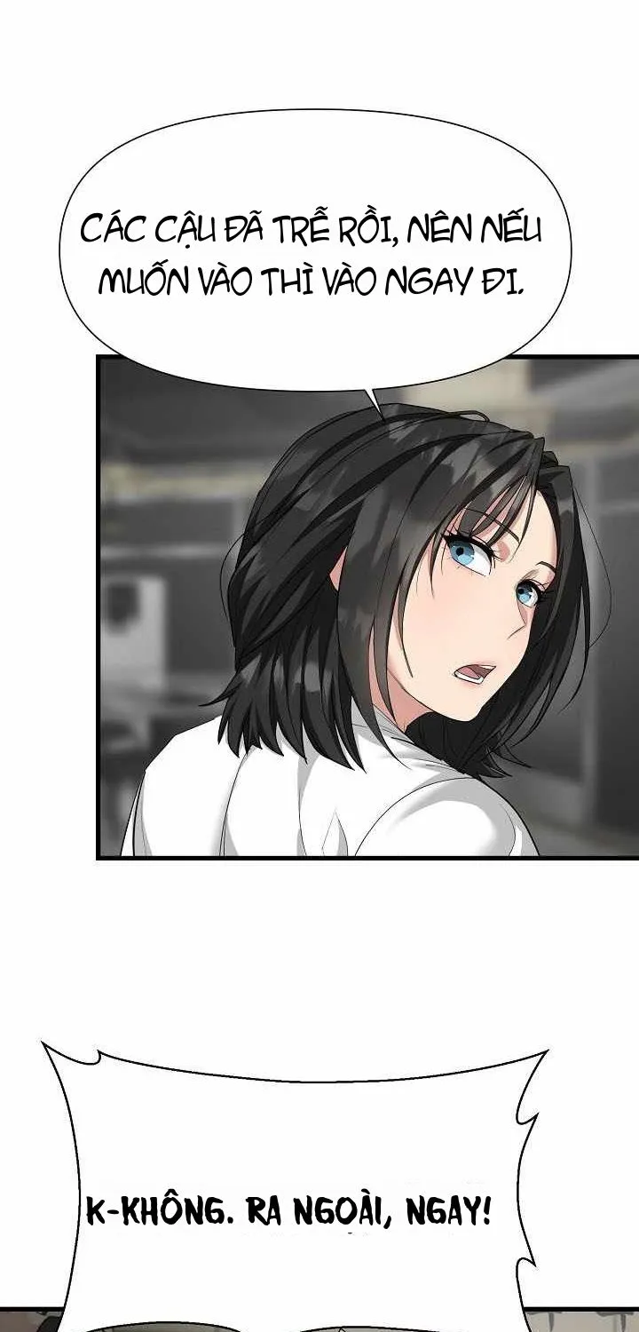 Võ Sĩ Bị Ma Ám Chapter 21 - Trang 12