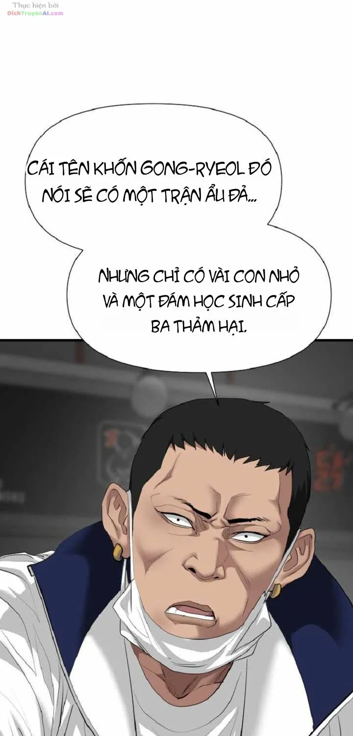 Võ Sĩ Bị Ma Ám Chapter 21 - Trang 20
