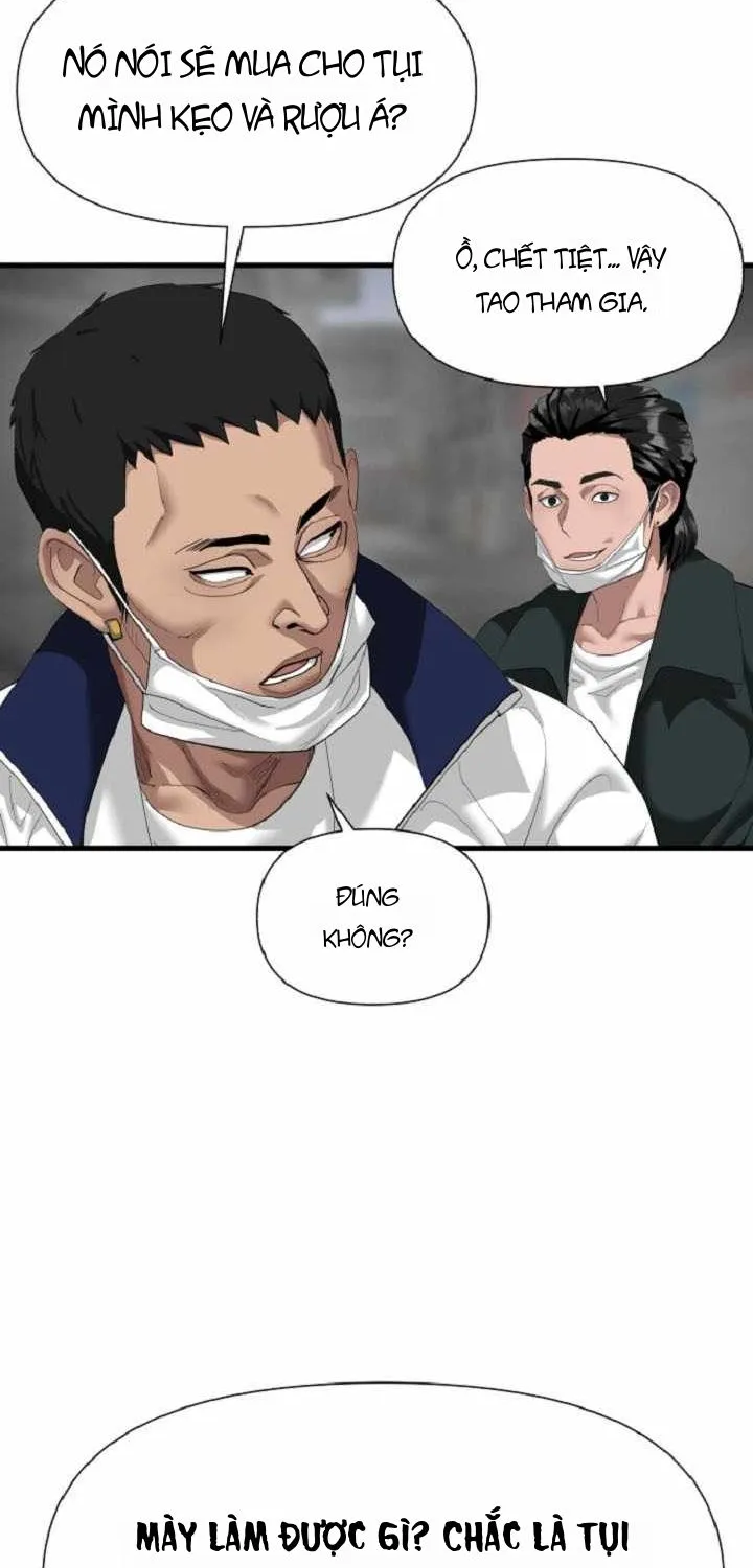Võ Sĩ Bị Ma Ám Chapter 21 - Trang 27