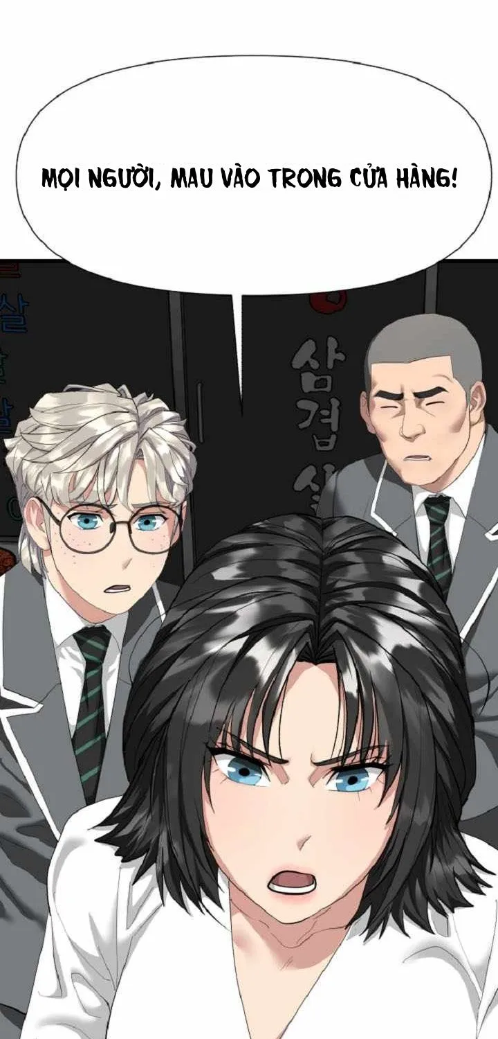 Võ Sĩ Bị Ma Ám Chapter 21 - Trang 30