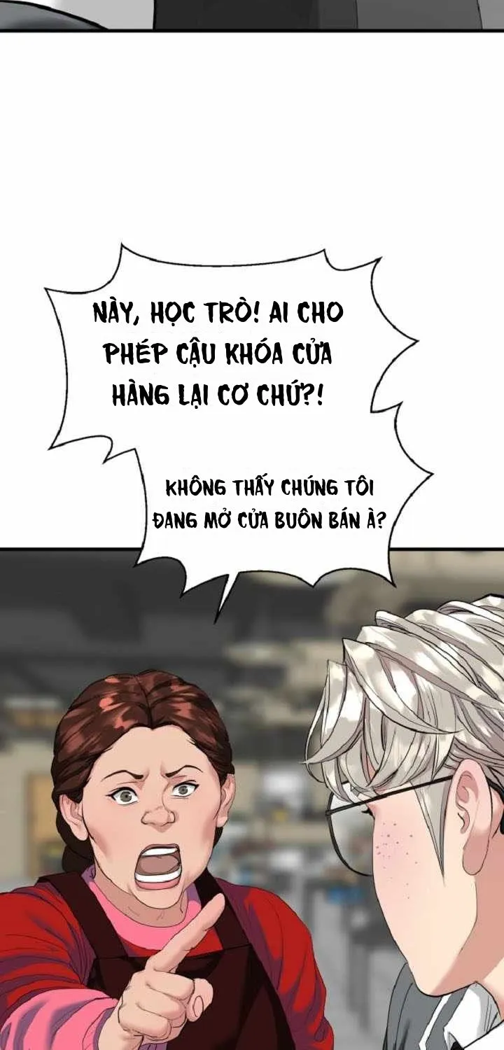 Võ Sĩ Bị Ma Ám Chapter 21 - Trang 33