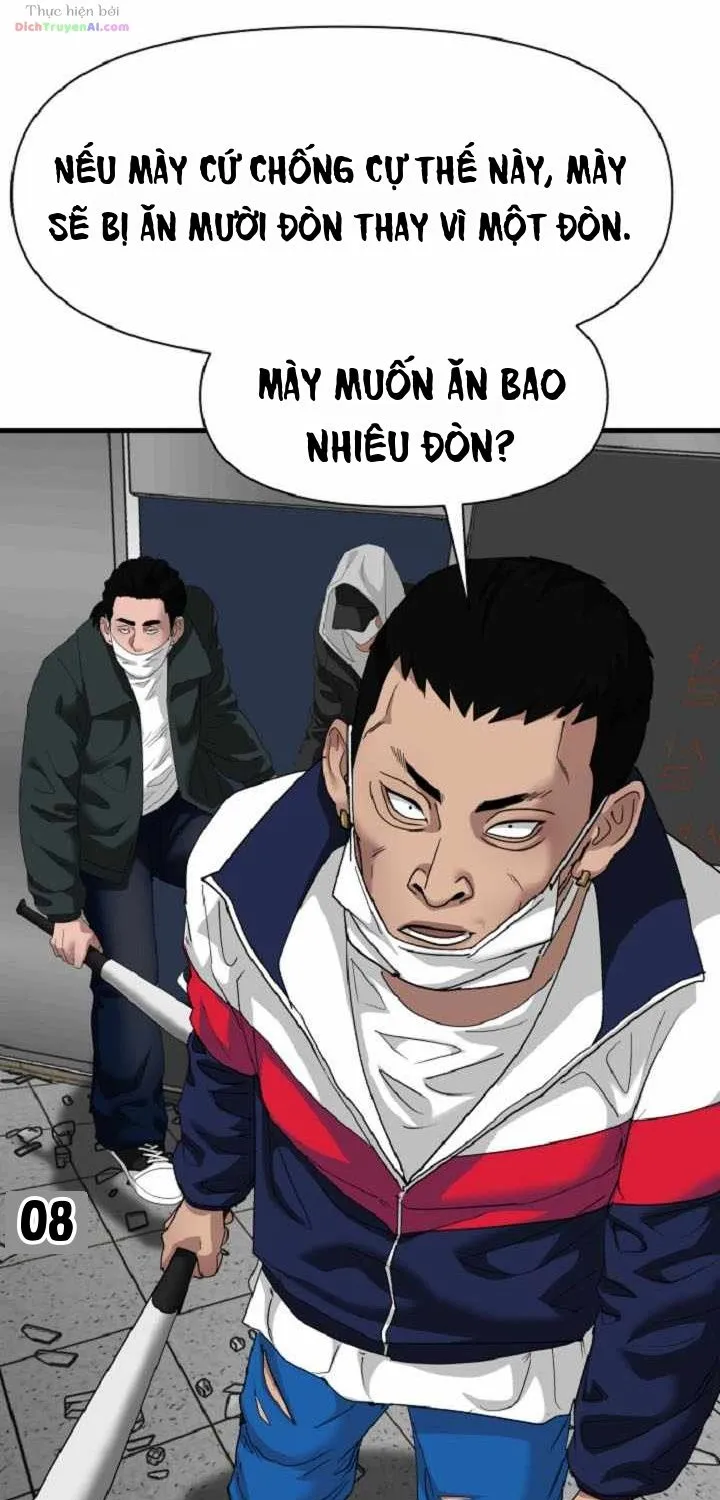 Võ Sĩ Bị Ma Ám Chapter 21 - Trang 44