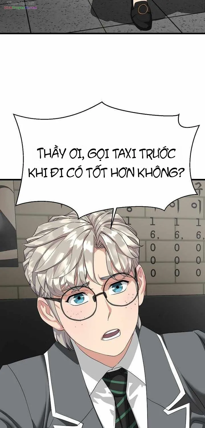 Võ Sĩ Bị Ma Ám Chapter 21 - Trang 8