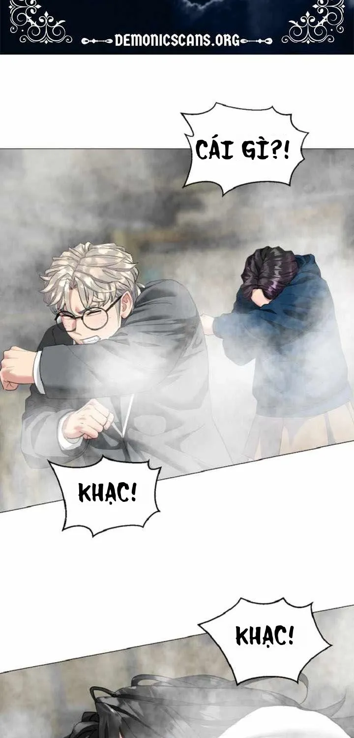 Võ Sĩ Bị Ma Ám Chapter 22 - Trang 9