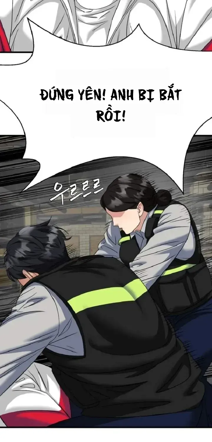 Võ Sĩ Bị Ma Ám Chapter 24 - Trang 16