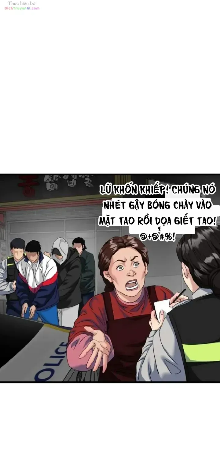 Võ Sĩ Bị Ma Ám Chapter 24 - Trang 18