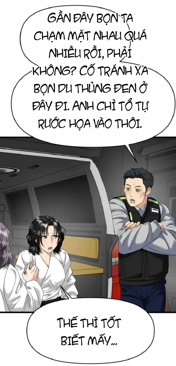 Võ Sĩ Bị Ma Ám Chapter 24 - Trang 20