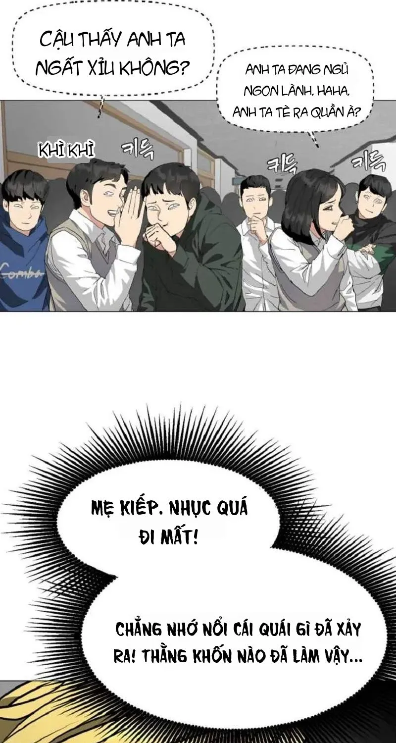 Võ Sĩ Bị Ma Ám Chapter 3 - Trang 12