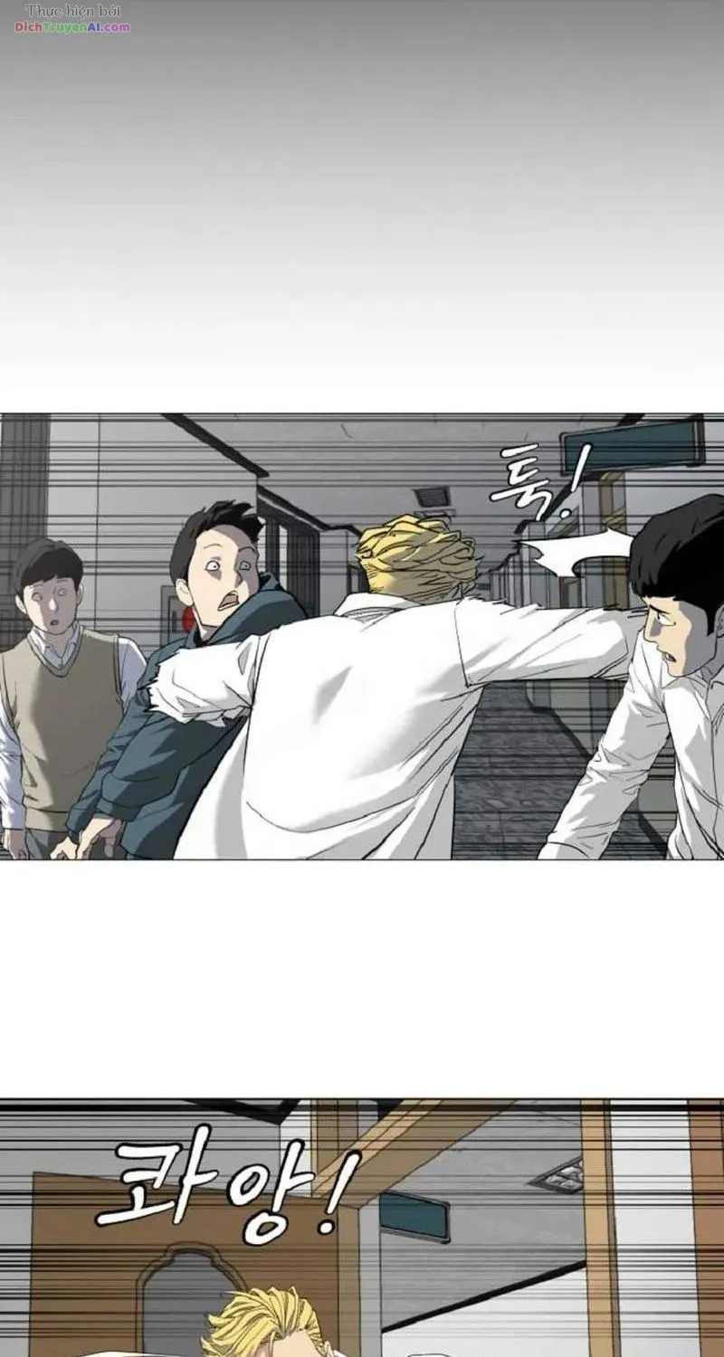 Võ Sĩ Bị Ma Ám Chapter 3 - Trang 20
