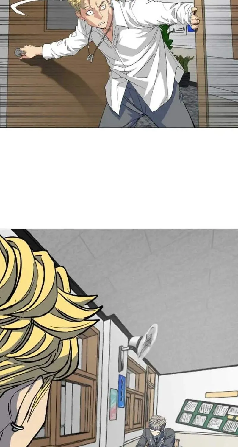 Võ Sĩ Bị Ma Ám Chapter 3 - Trang 21