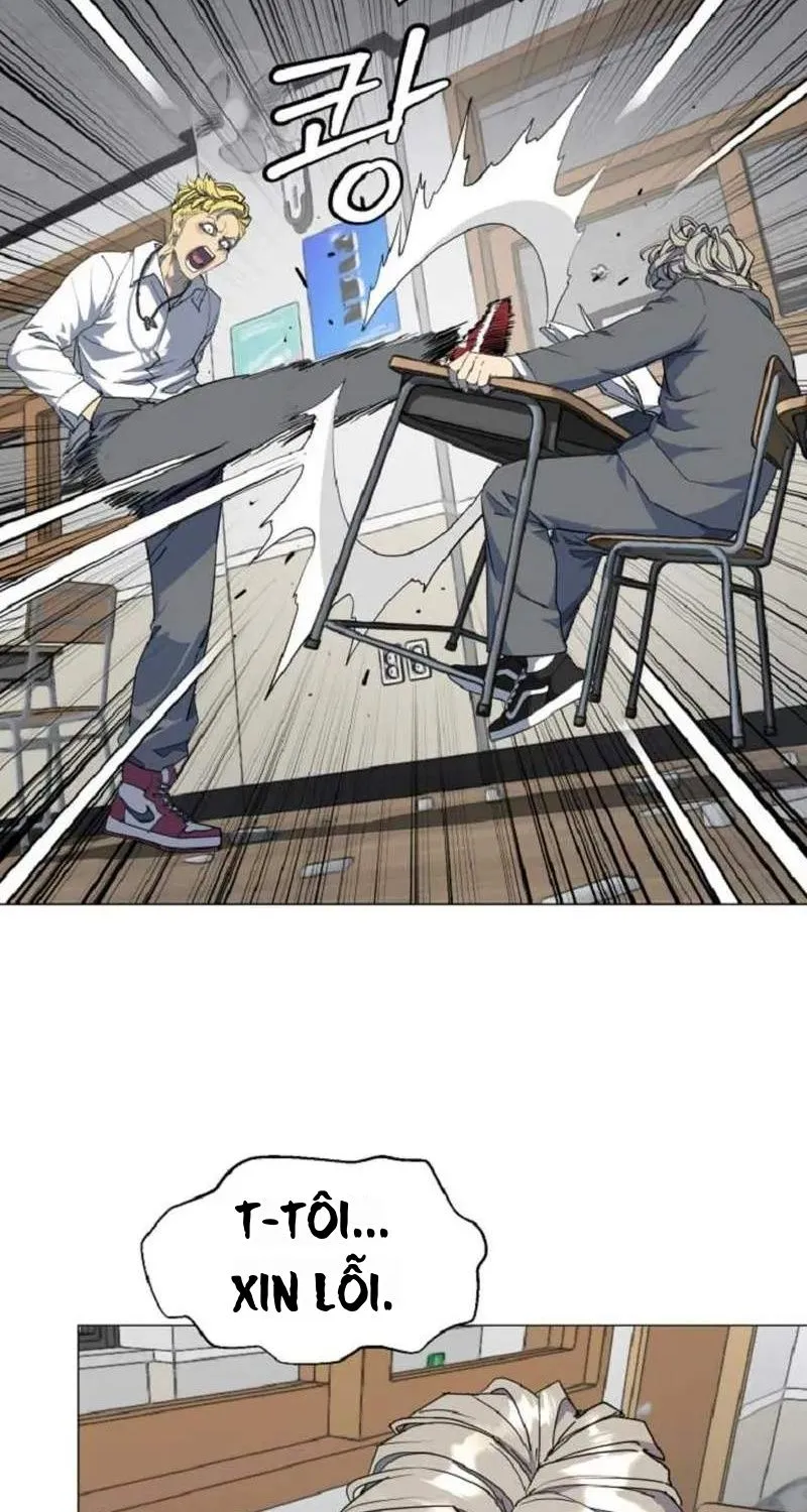 Võ Sĩ Bị Ma Ám Chapter 3 - Trang 27