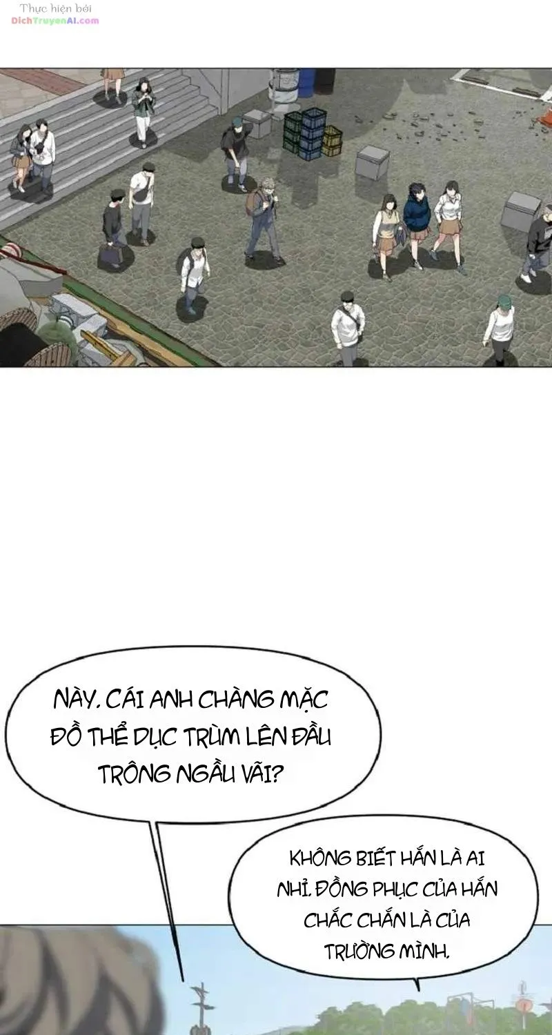 Võ Sĩ Bị Ma Ám Chapter 3 - Trang 38