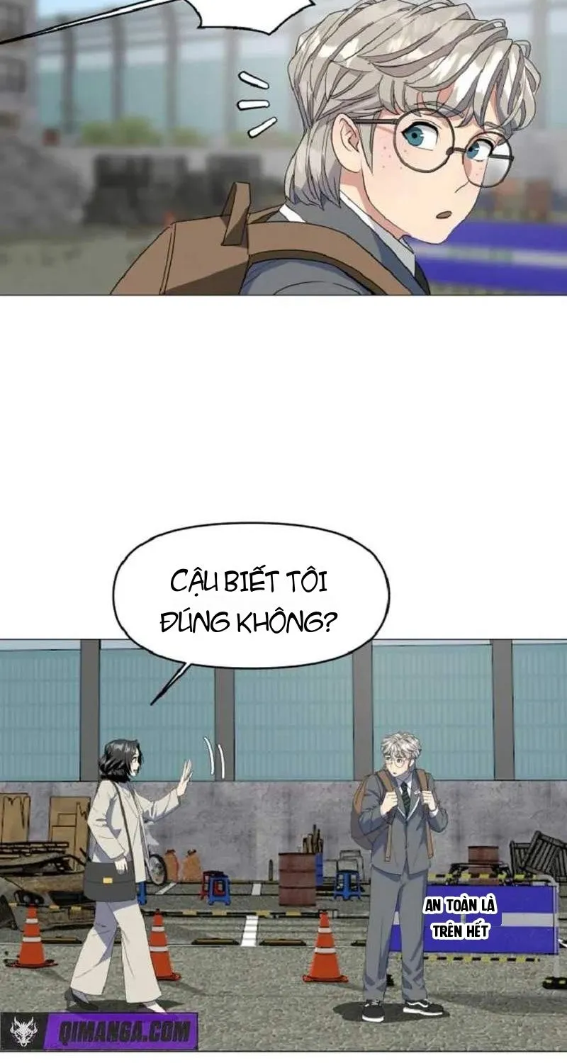Võ Sĩ Bị Ma Ám Chapter 3 - Trang 45