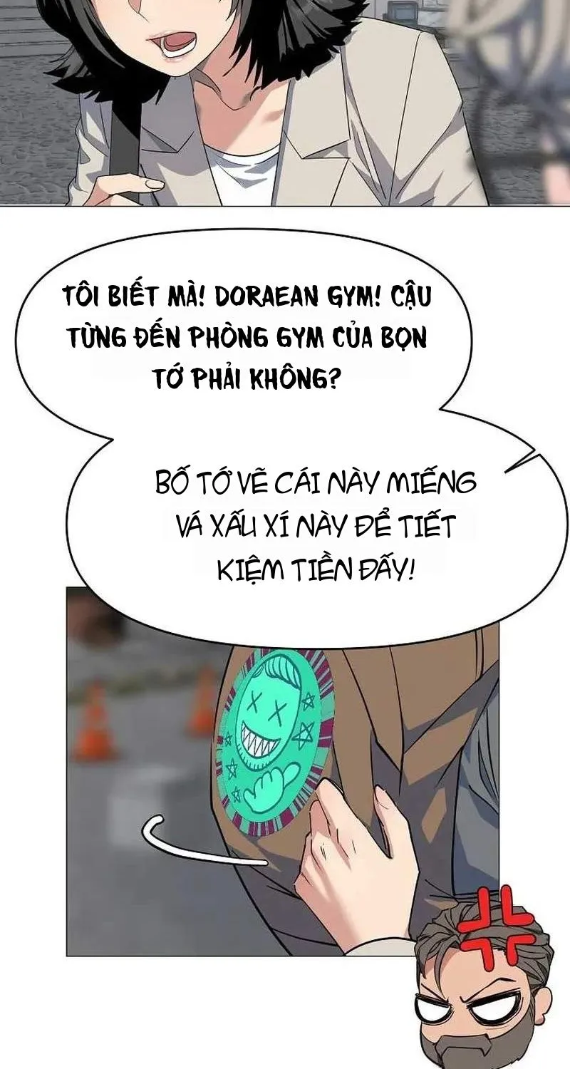 Võ Sĩ Bị Ma Ám Chapter 3 - Trang 48