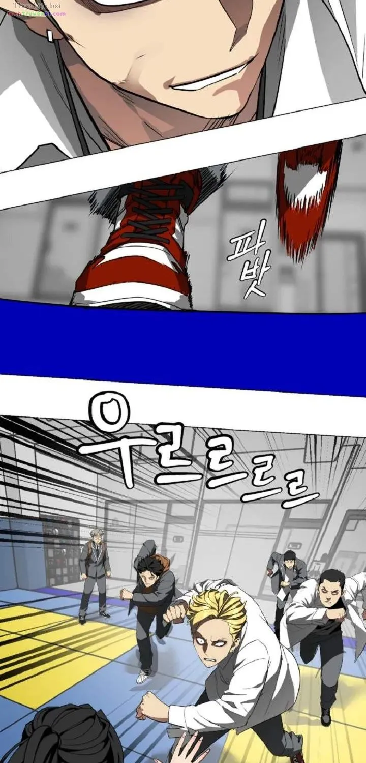 Võ Sĩ Bị Ma Ám Chapter 4 - Trang 11