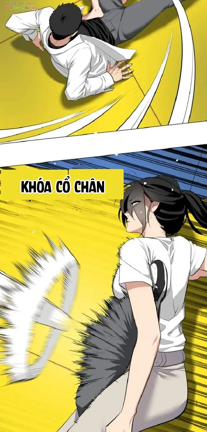 Võ Sĩ Bị Ma Ám Chapter 4 - Trang 17