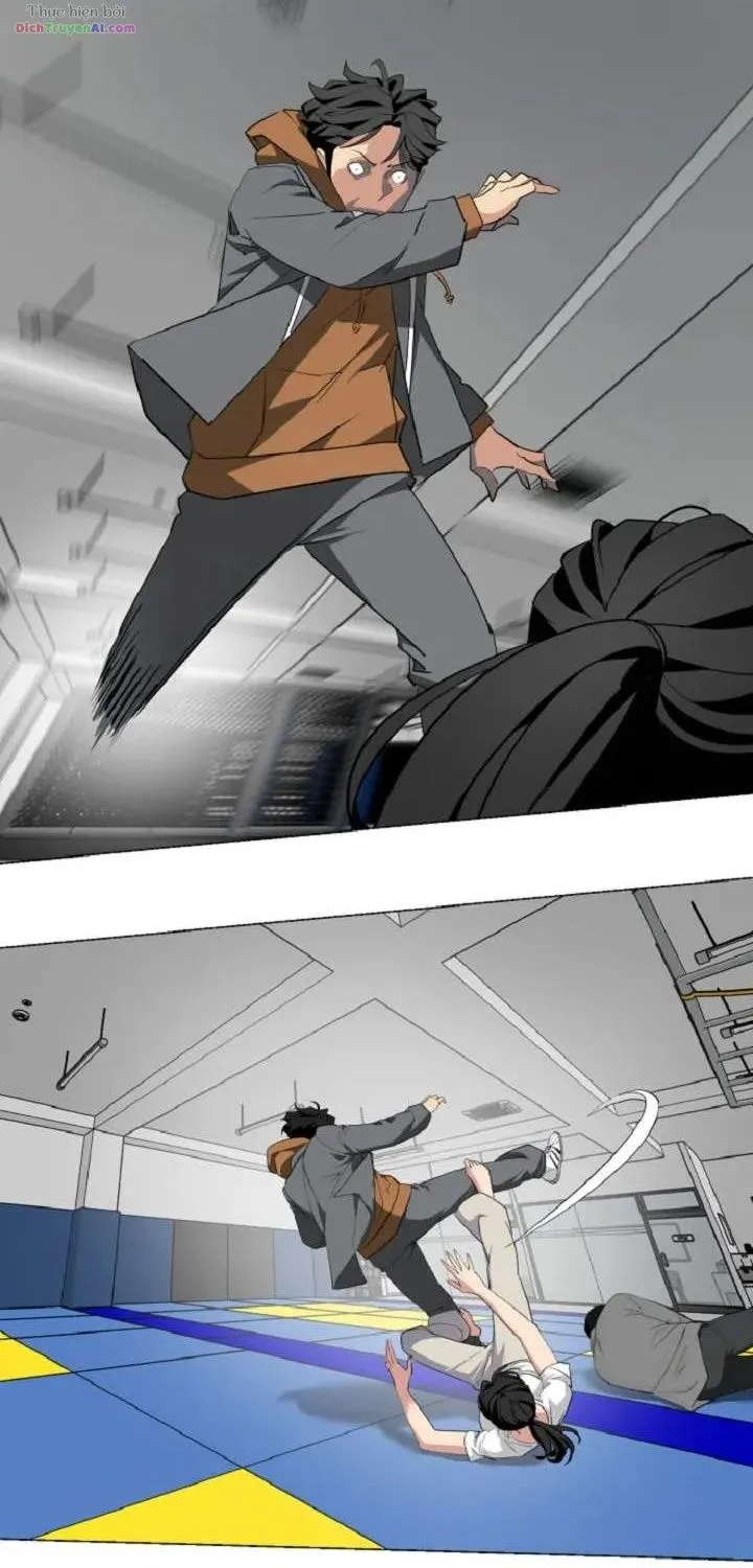 Võ Sĩ Bị Ma Ám Chapter 4 - Trang 20