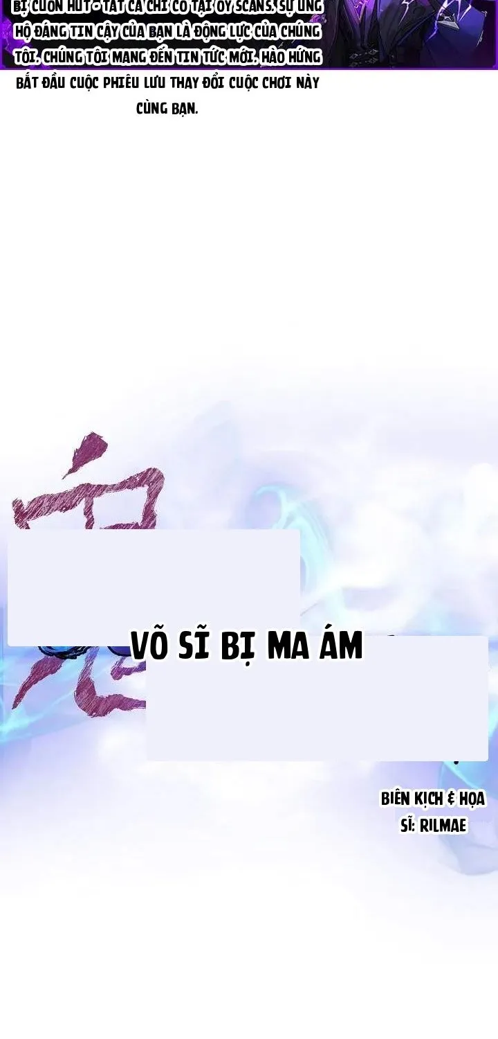 Võ Sĩ Bị Ma Ám Chapter 4 - Trang 3