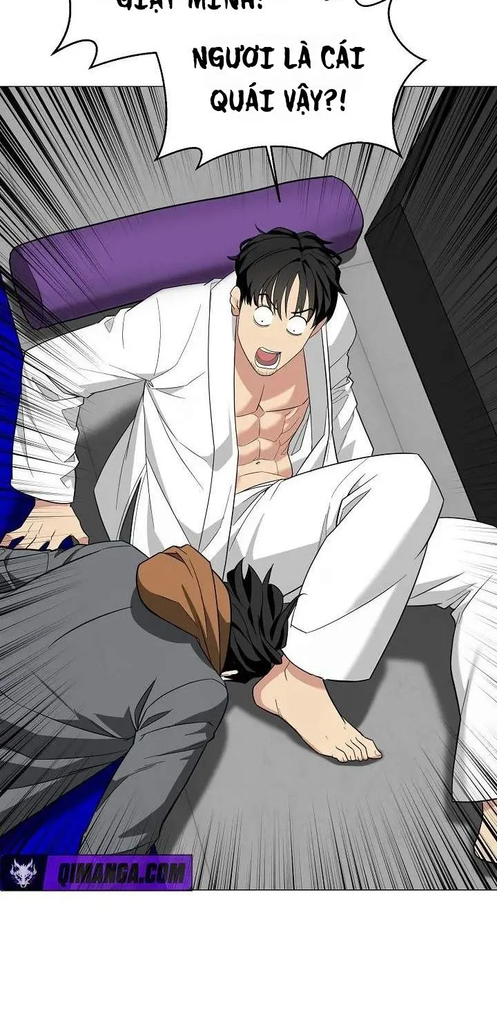 Võ Sĩ Bị Ma Ám Chapter 4 - Trang 42