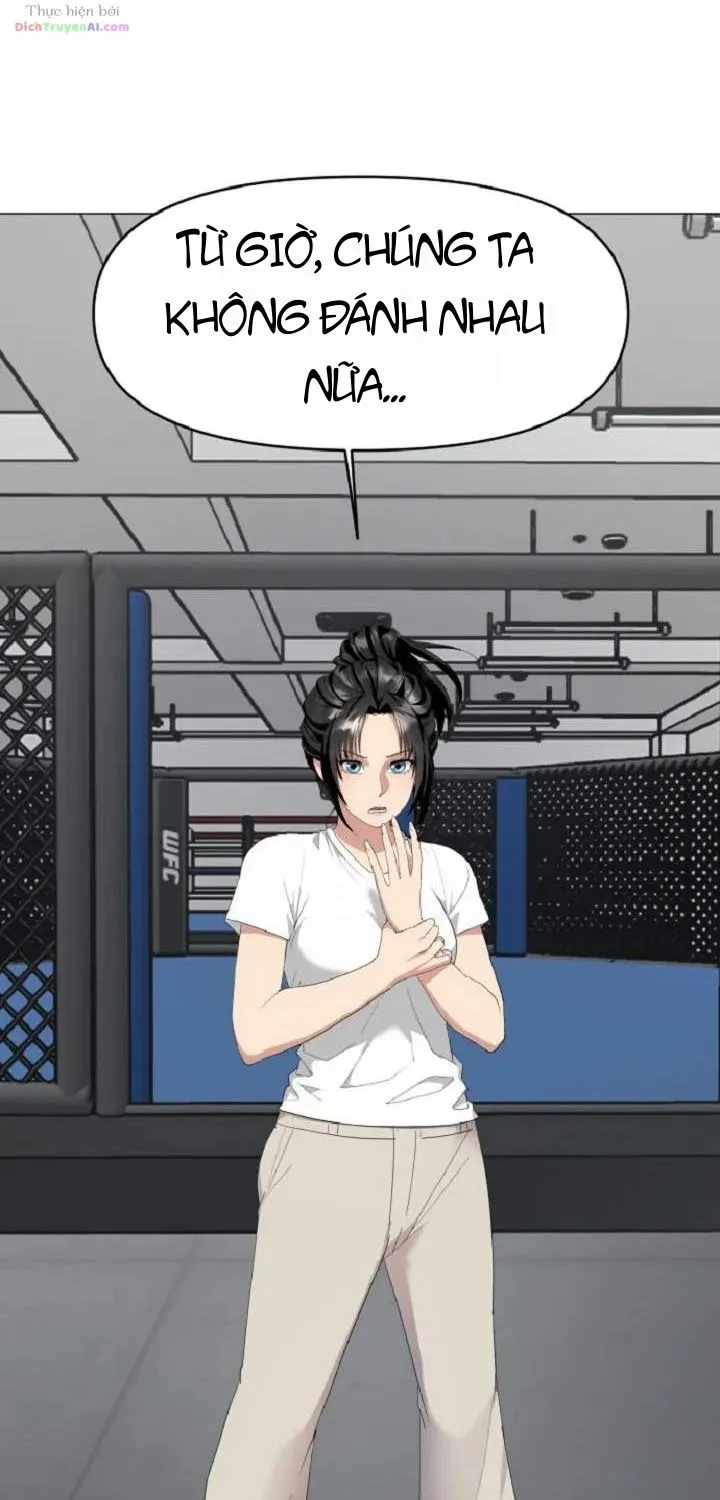 Võ Sĩ Bị Ma Ám Chapter 4 - Trang 5