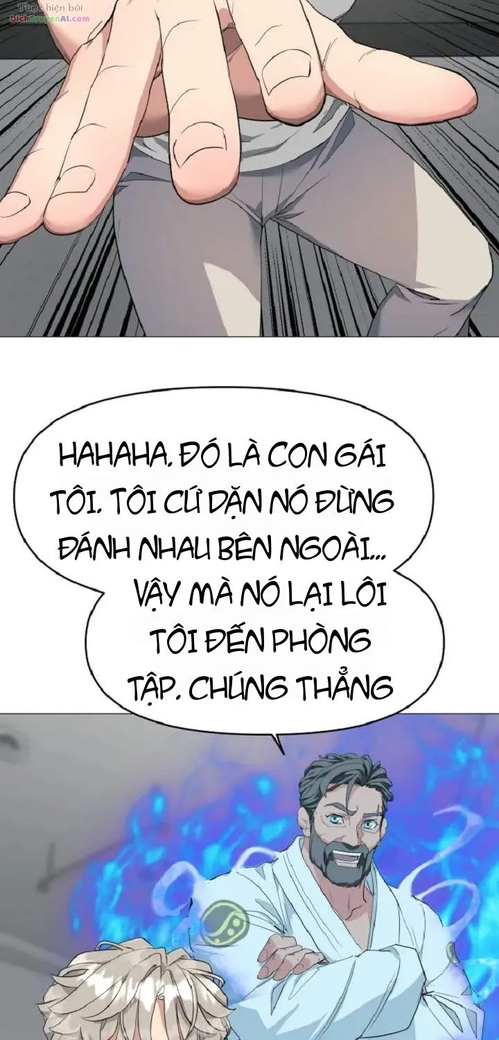 Võ Sĩ Bị Ma Ám Chapter 4 - Trang 8