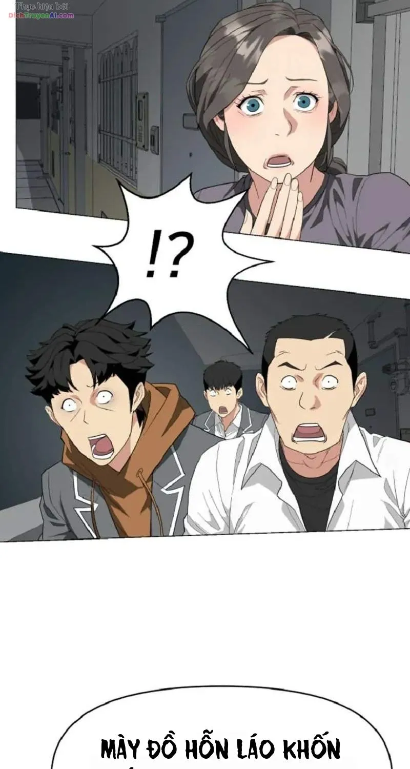 Võ Sĩ Bị Ma Ám Chapter 5 - Trang 35