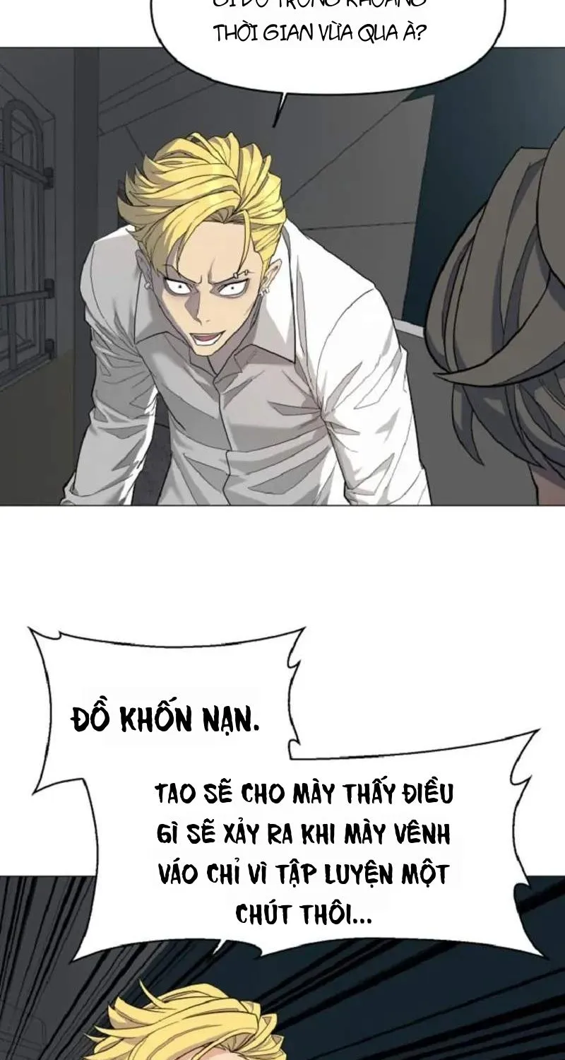 Võ Sĩ Bị Ma Ám Chapter 5 - Trang 39