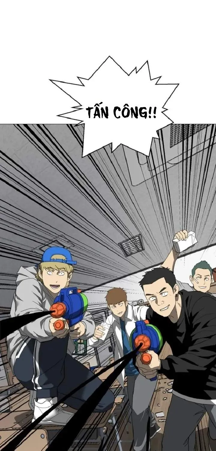 Võ Sĩ Bị Ma Ám Chapter 6 - Trang 18