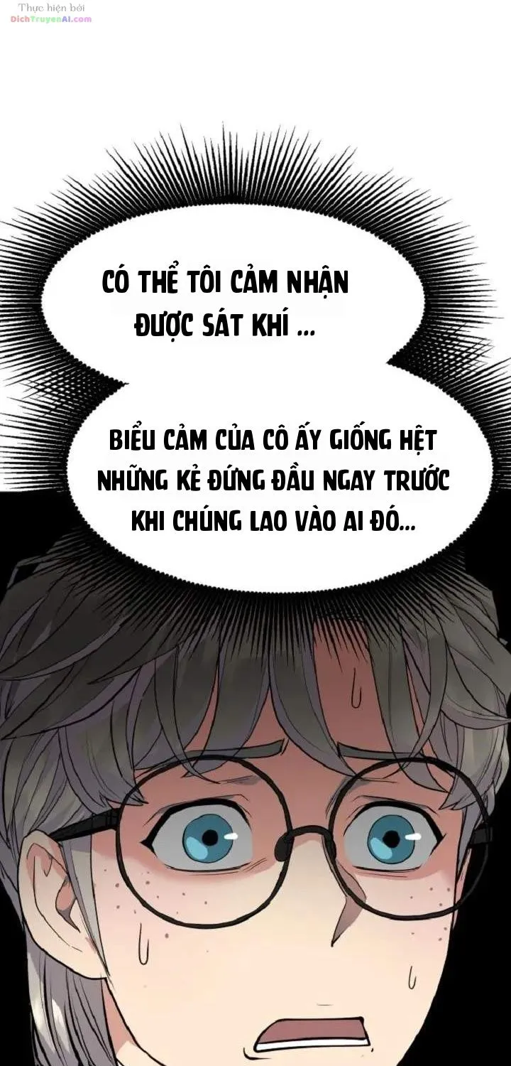 Võ Sĩ Bị Ma Ám Chapter 6 - Trang 44