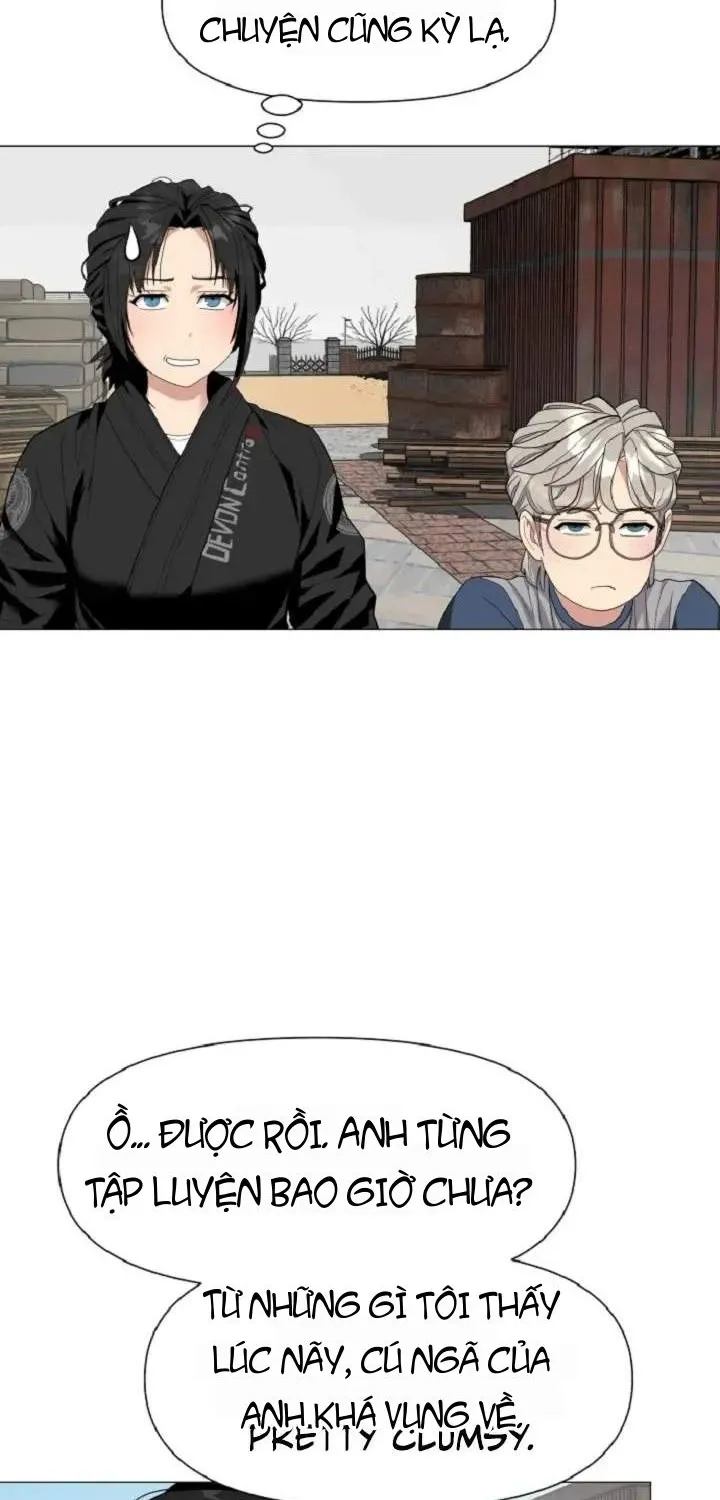 Võ Sĩ Bị Ma Ám Chapter 7 - Trang 12