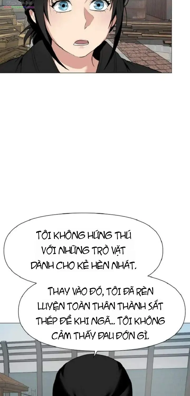 Võ Sĩ Bị Ma Ám Chapter 7 - Trang 14