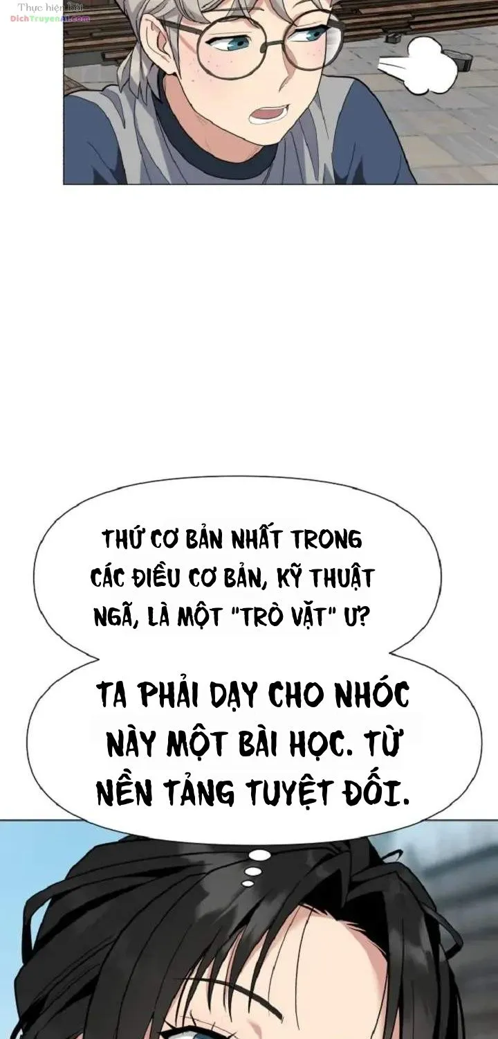 Võ Sĩ Bị Ma Ám Chapter 7 - Trang 17