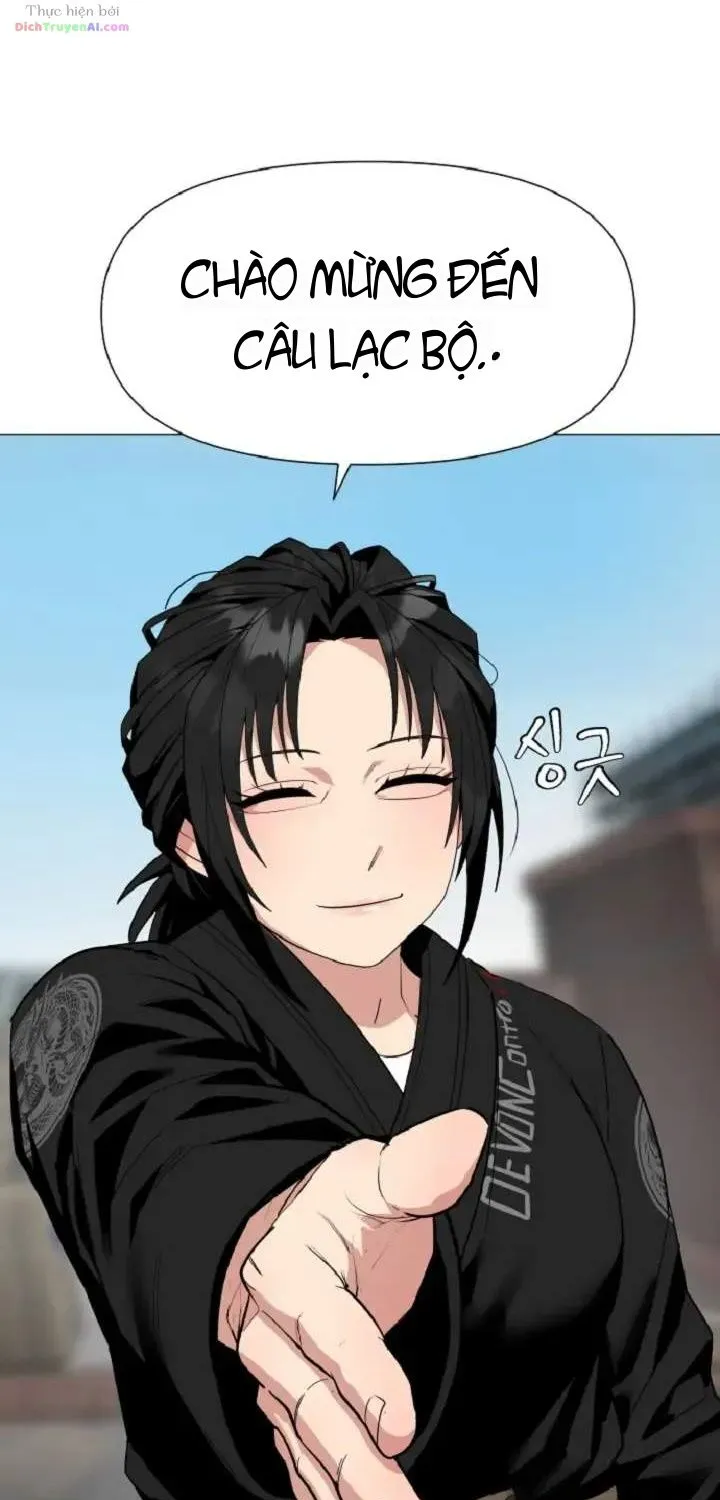 Võ Sĩ Bị Ma Ám Chapter 7 - Trang 20