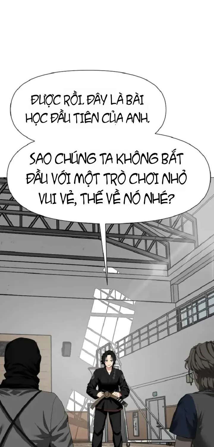 Võ Sĩ Bị Ma Ám Chapter 7 - Trang 24
