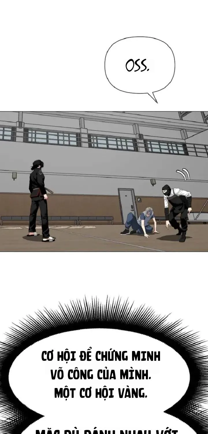Võ Sĩ Bị Ma Ám Chapter 7 - Trang 30