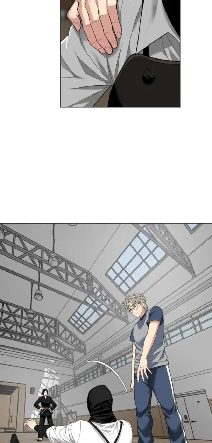 Võ Sĩ Bị Ma Ám Chapter 7 - Trang 36