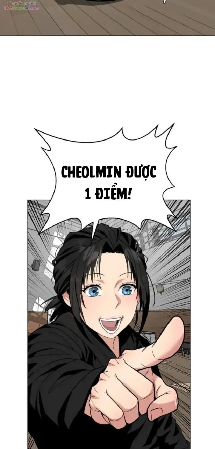 Võ Sĩ Bị Ma Ám Chapter 7 - Trang 38