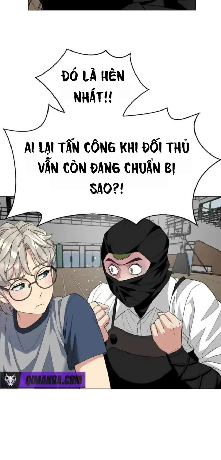 Võ Sĩ Bị Ma Ám Chapter 7 - Trang 39