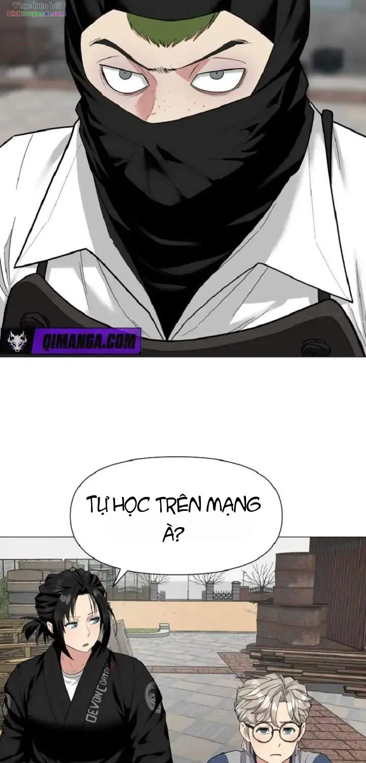 Võ Sĩ Bị Ma Ám Chapter 7 - Trang 5