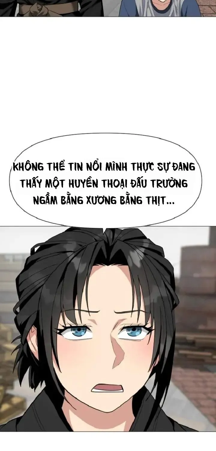 Võ Sĩ Bị Ma Ám Chapter 7 - Trang 6