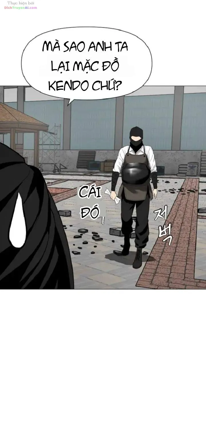 Võ Sĩ Bị Ma Ám Chapter 7 - Trang 8