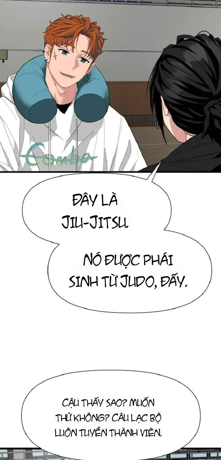 Võ Sĩ Bị Ma Ám Chapter 8 - Trang 15